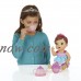 Baby Alive Lil' Sips Baby Has a Tea Party Doll (Brunette)   